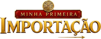 Minha Primeira Importação